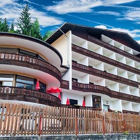 Panoramahotel Pawlik باد جاستاين المظهر الخارجي الصورة