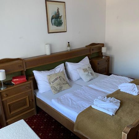 Panoramahotel Pawlik باد جاستاين المظهر الخارجي الصورة