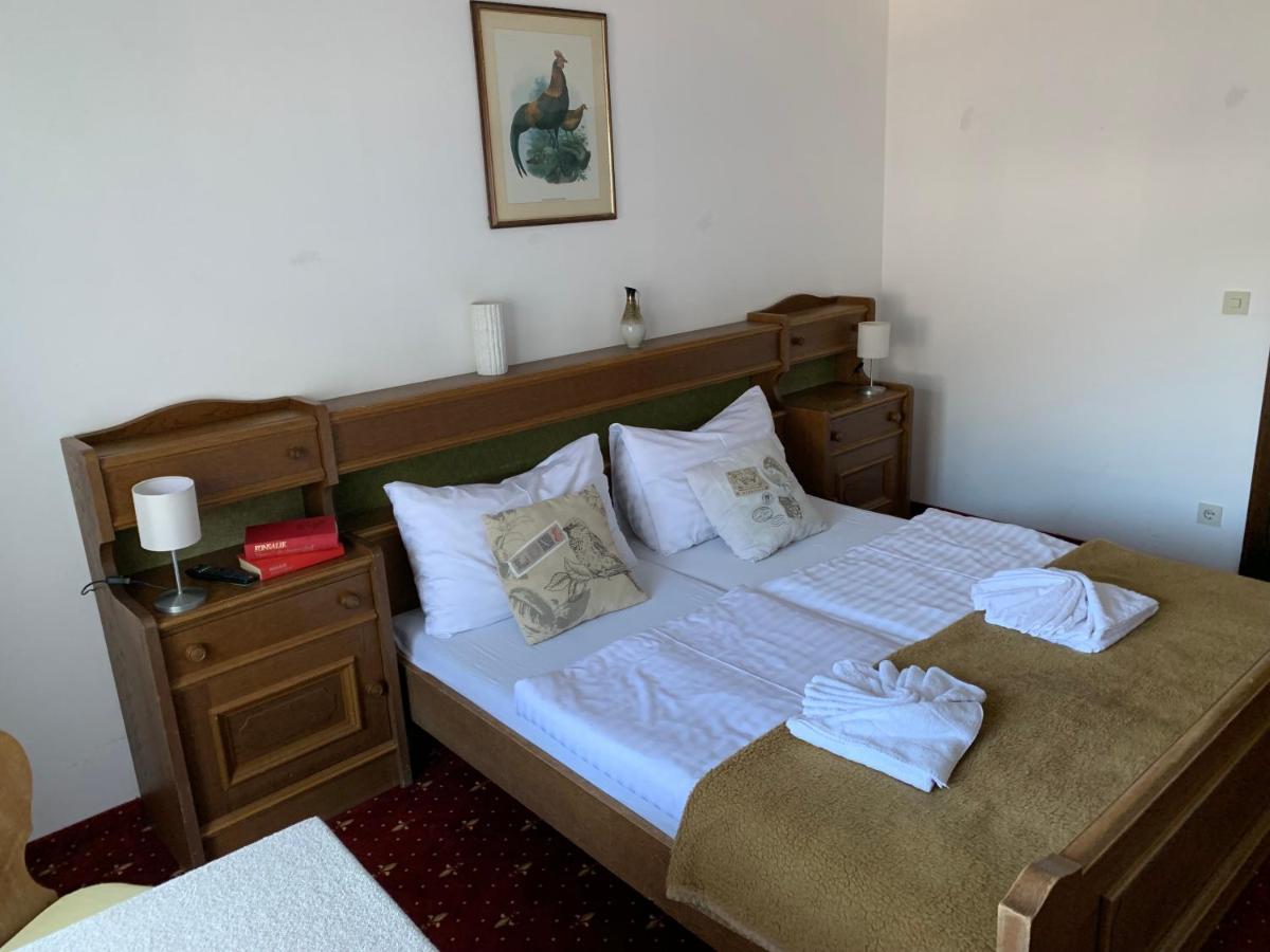 Panoramahotel Pawlik باد جاستاين المظهر الخارجي الصورة