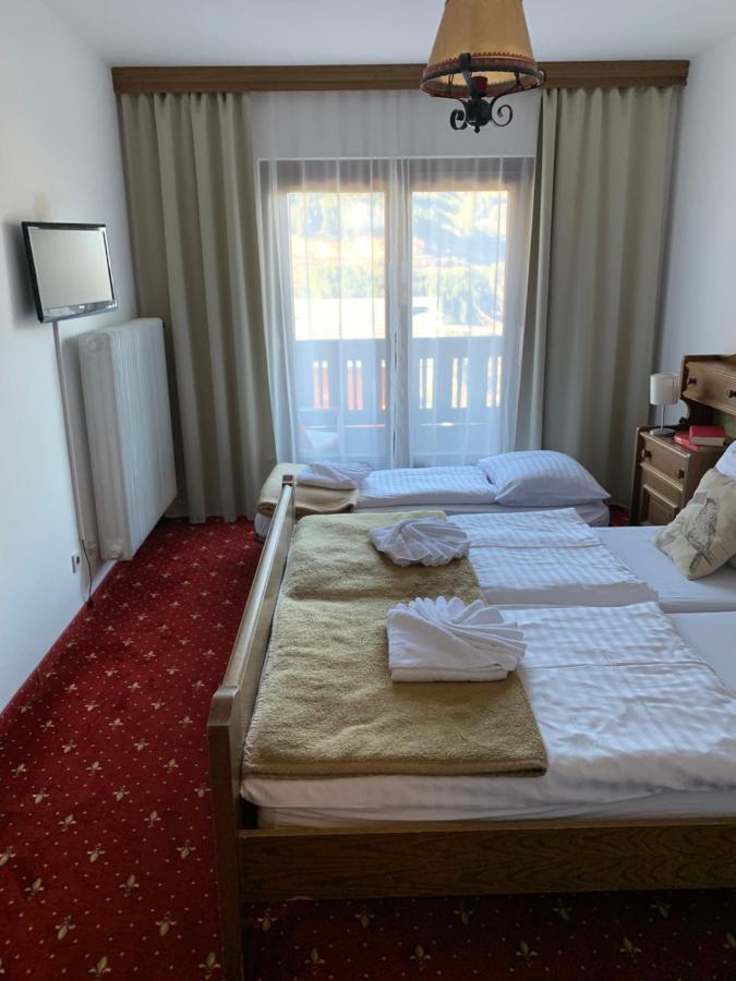Panoramahotel Pawlik باد جاستاين المظهر الخارجي الصورة