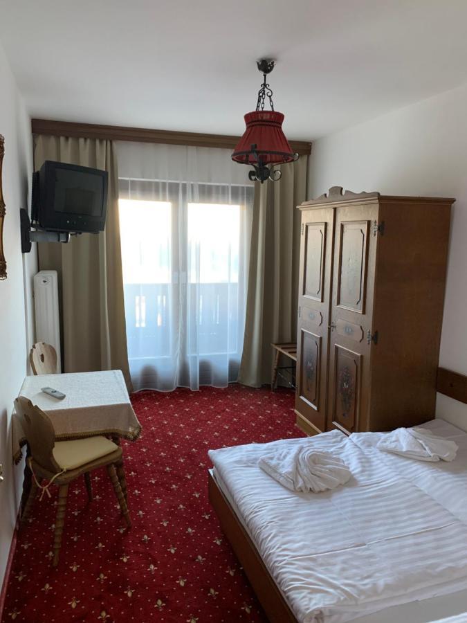 Panoramahotel Pawlik باد جاستاين المظهر الخارجي الصورة